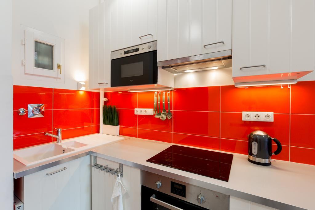Apartament F4 Fiumei Budapesta