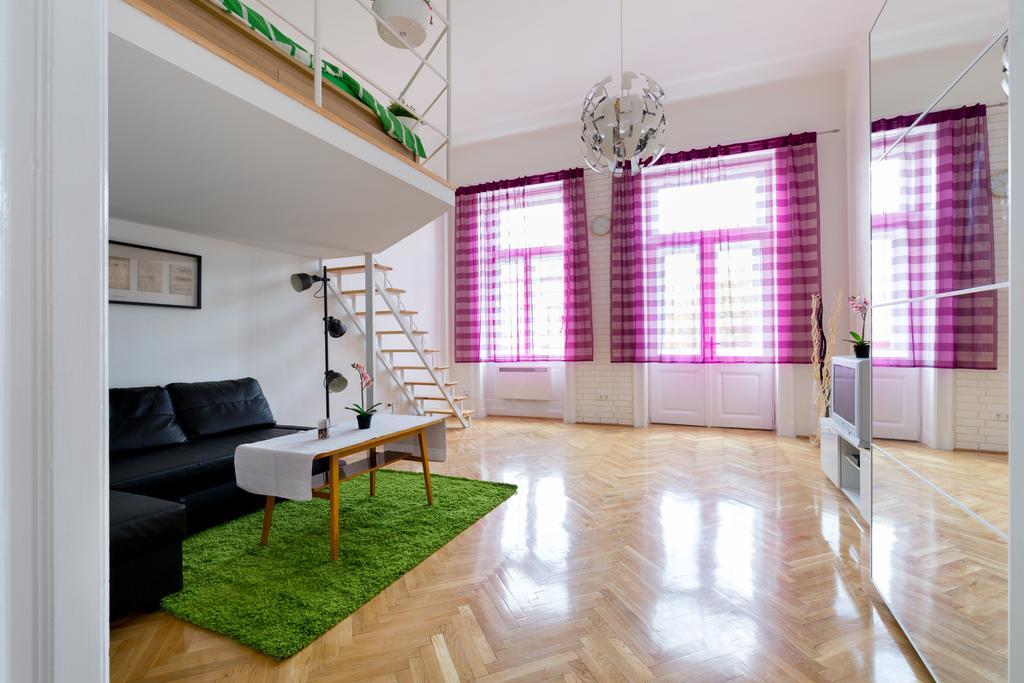 Apartament F4 Fiumei