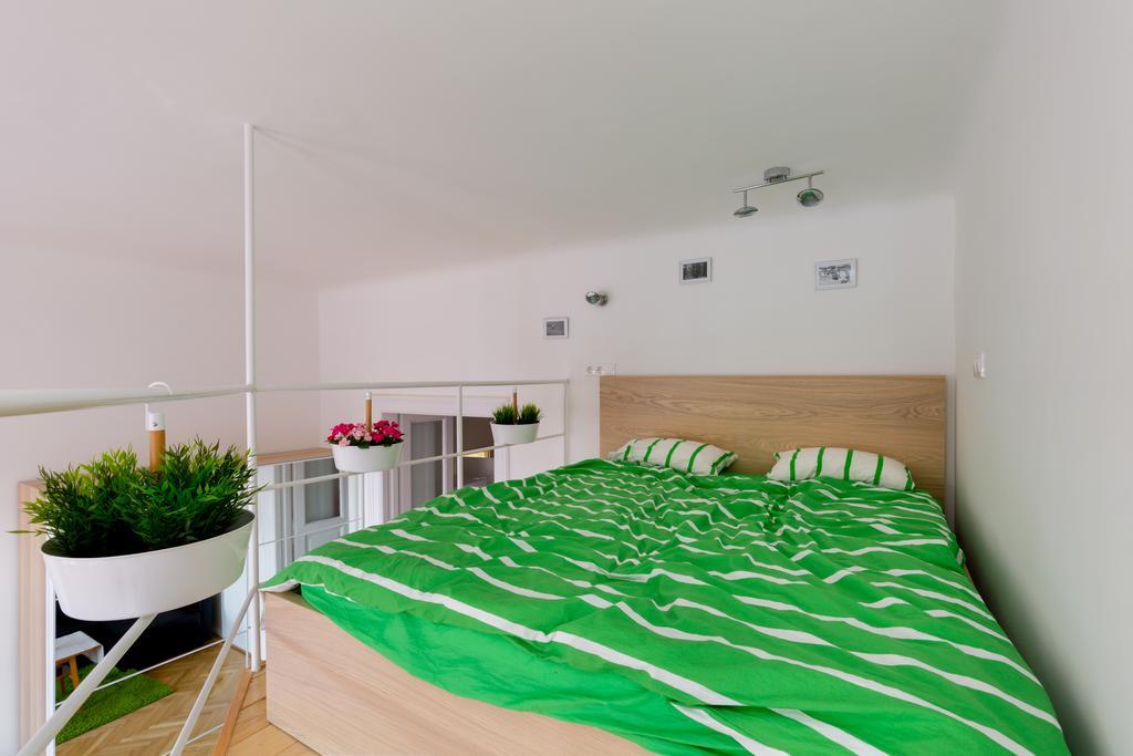 F4 Fiumei Appartamento Budapest