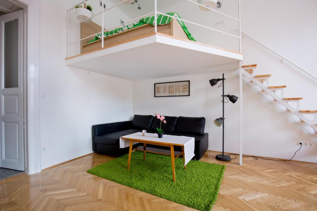 F4 Fiumei Apartament