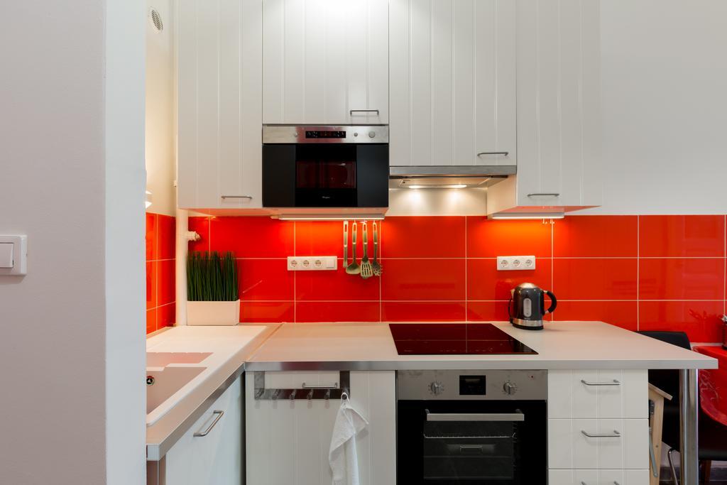 Apartament F4 Fiumei *