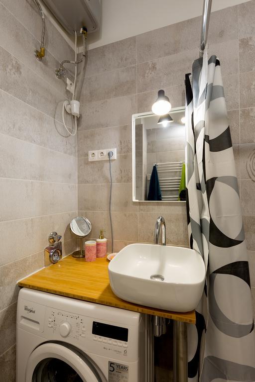 Apartament F4 Fiumei *
